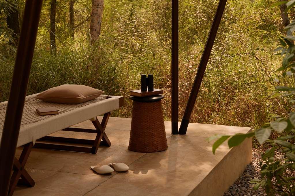 Hotel Aman-I-Khas Ranthambore Esterno foto