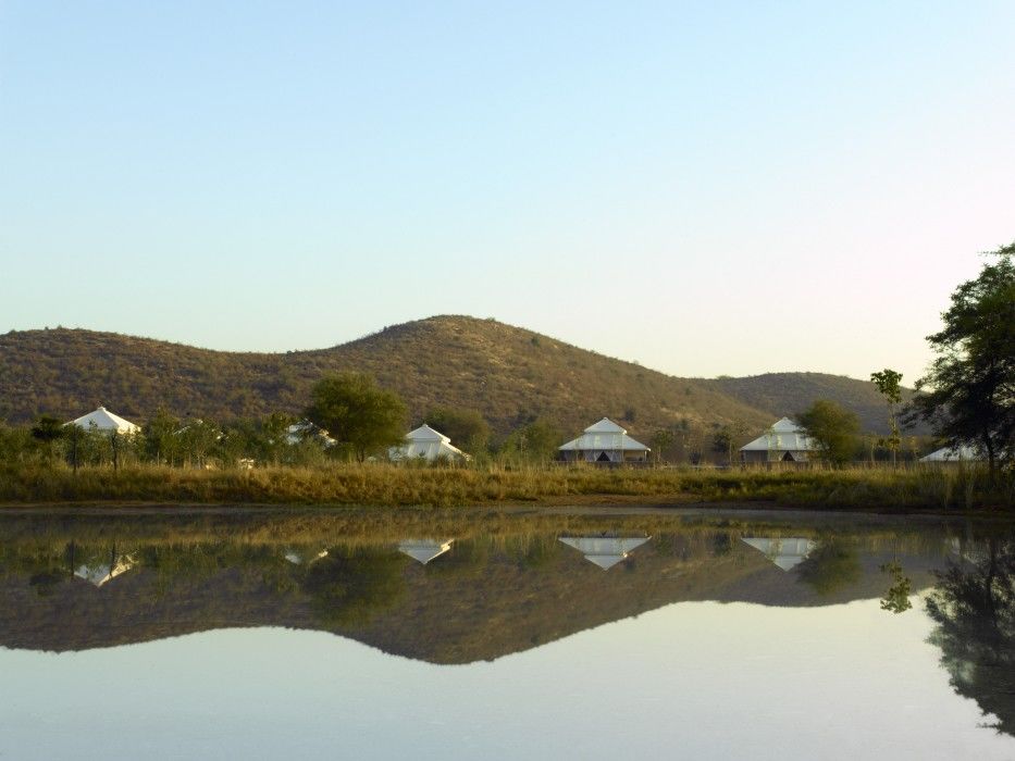 Hotel Aman-I-Khas Ranthambore Servizi foto
